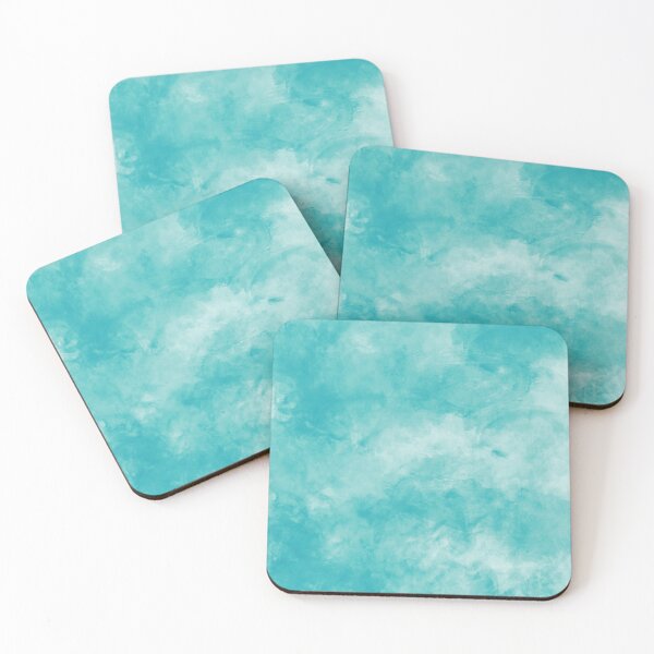 Item preview, Abstract Sky Watercolor Acrylic Painting | Painting Wallpaper designed and sold by kindxinn.