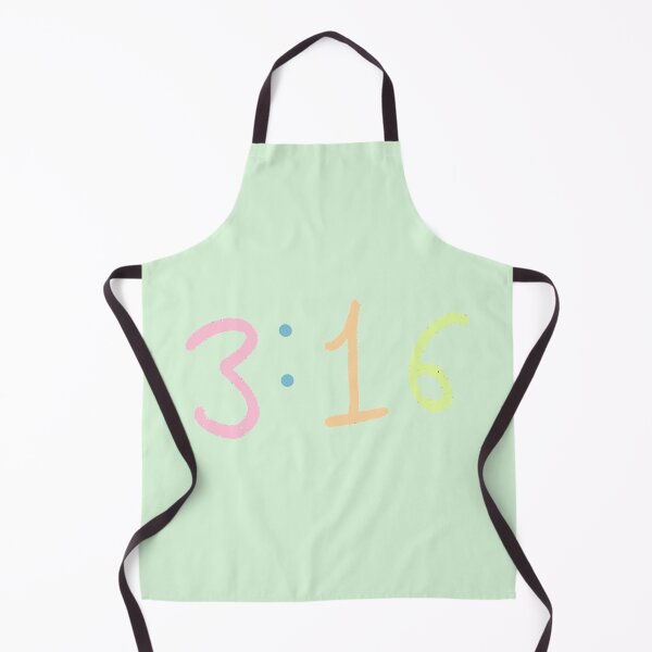 Item preview, 3:16 designed and sold by nloooo.