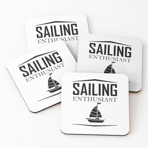 Item preview, Sailing enthusiast designed and sold by Jannis12.