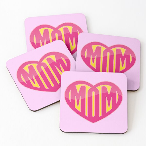 Item preview, Mom heart - love mom designed and sold by ShutterKapan.