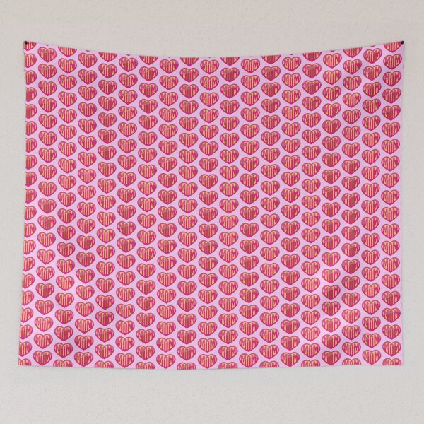 Item preview, Mom heart - love mom designed and sold by ShutterKapan.