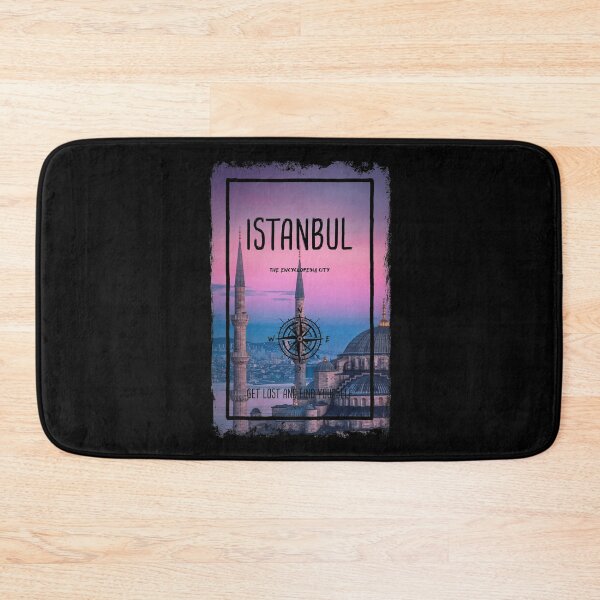 Item preview, Istanbul, Turkey, the encyclopedia city designed and sold by psychoshadow.