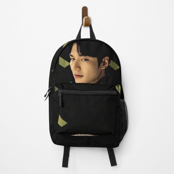 Item preview, Lee Min Ho + Black and Yellow designed and sold by kpopkdramamerch.