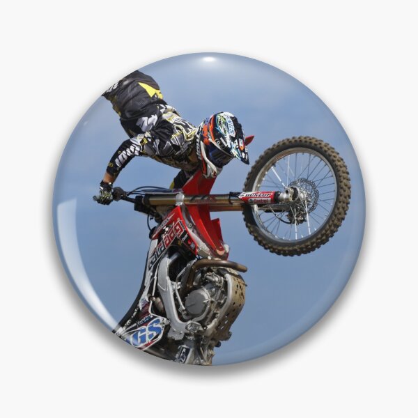 Item preview, Bolddog Lings FMX Display Team designed and sold by Andy Harker.