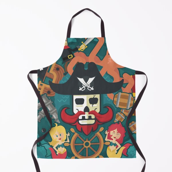Item preview, Pirate's Life designed and sold by Vector Scout Lab.