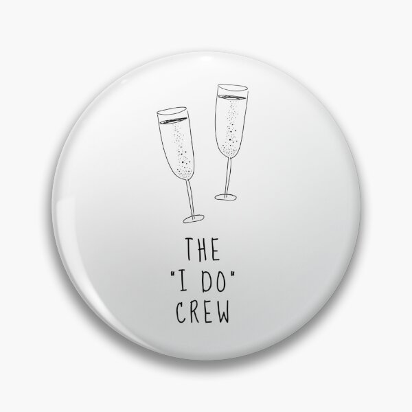 Item preview, The i do crew designed and sold by Akz84.