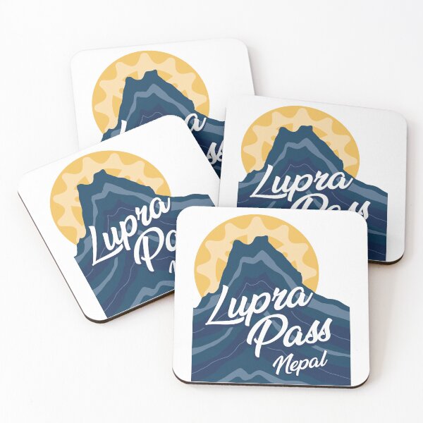 Item preview, Lupra Pass - Nepal designed and sold by Moritz Schwäble.