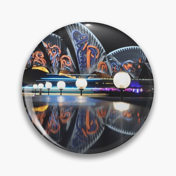 Item preview, Opera House, Vivid Festival, Sydney, Australia 2014 designed and sold by muz2142.