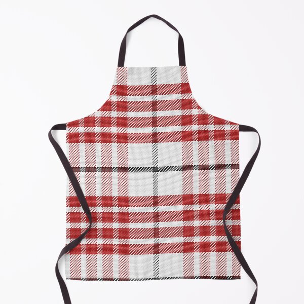 Item preview, Classic Red and White Tartan design designed and sold by cgroenewald.