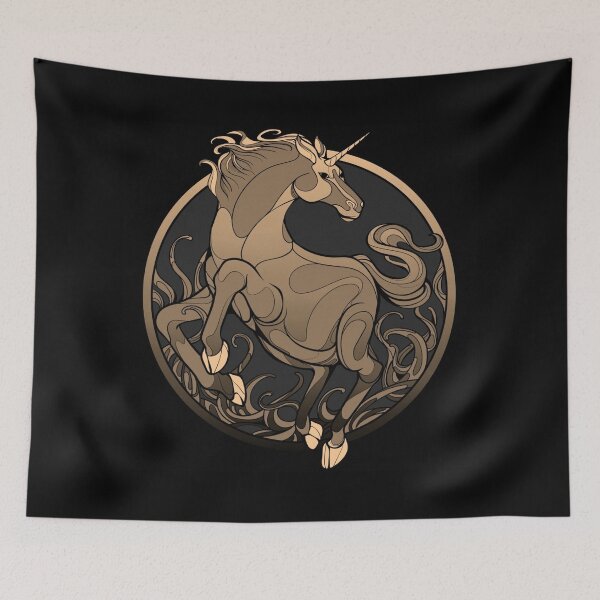Item preview, Dark horse designed and sold by Colorful ArtWorks.