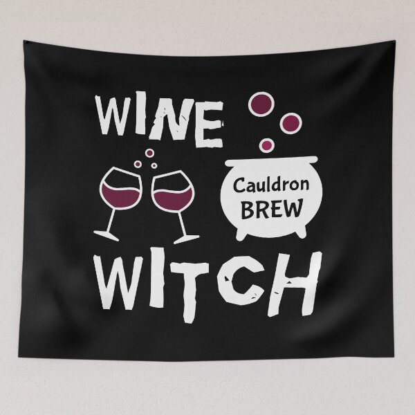 Item preview, WINE WITCH designed and sold by fantasy-bubble.