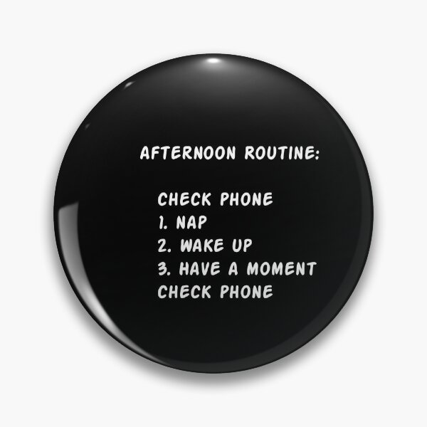 Item preview, Afternoon Routine designed and sold by dacdibac.