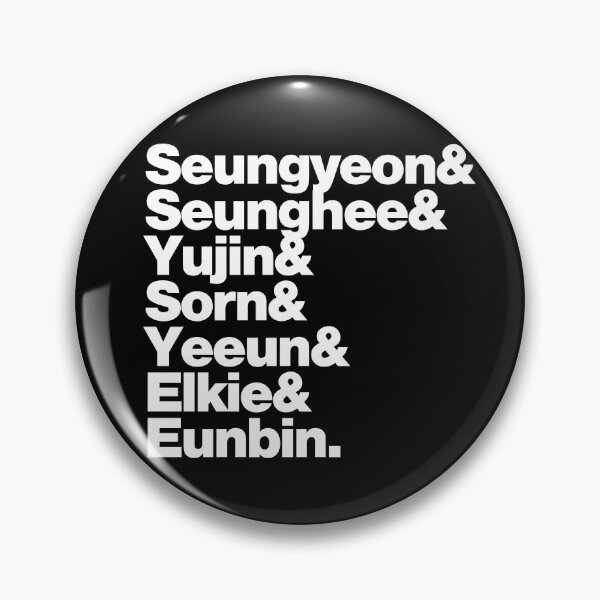 Item preview, CLC & members names designed and sold by lovely-day.