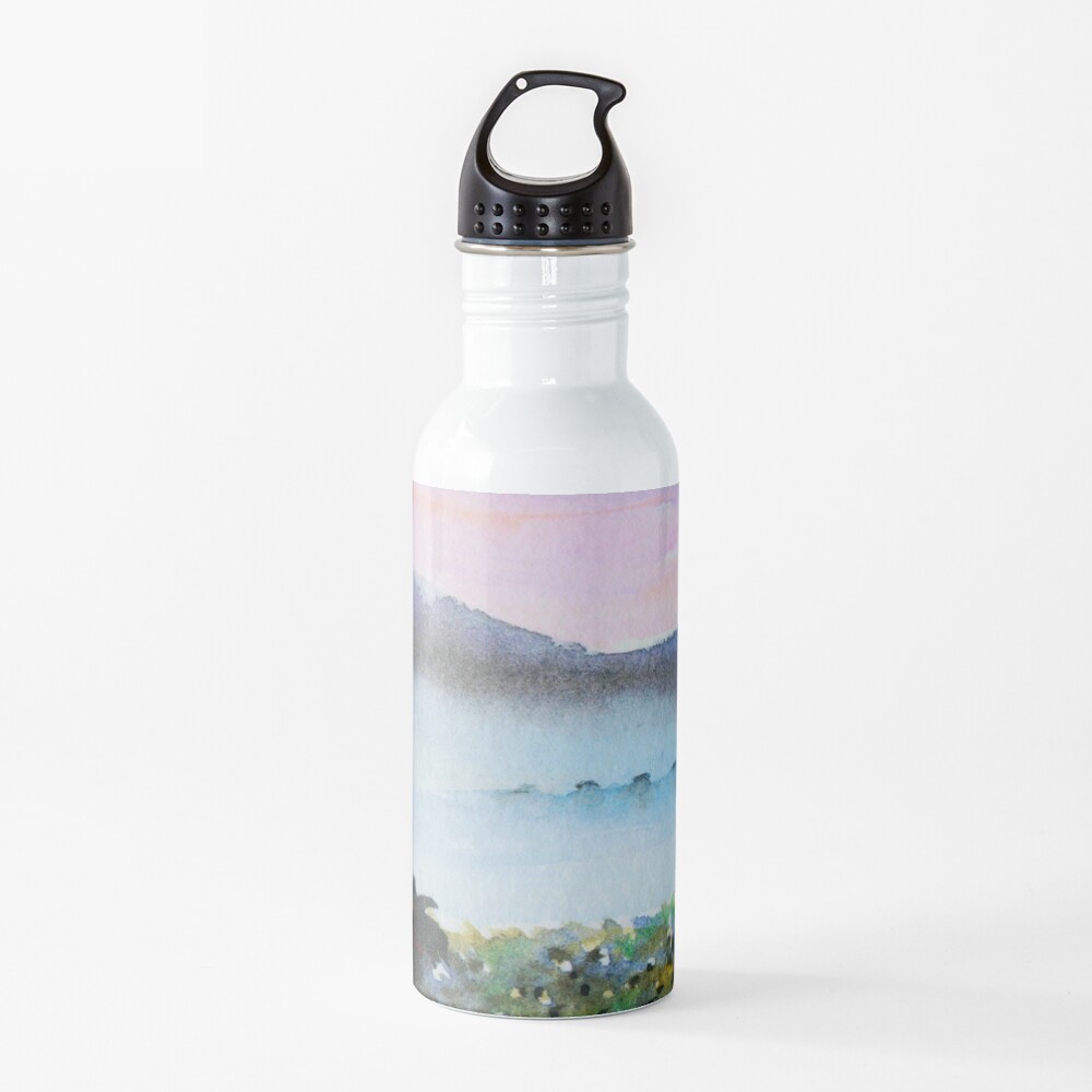 Scottie Dog spots Nessie Water Bottle