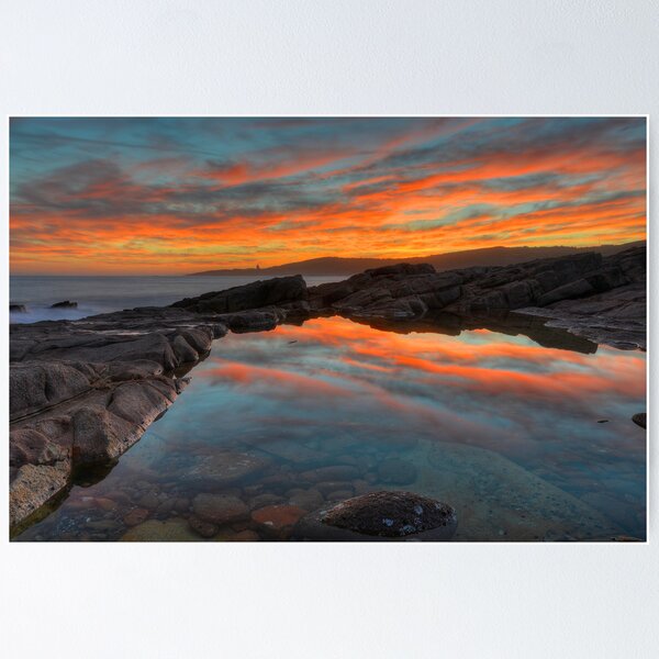 Item preview, Boat Harbour Sunset. designed and sold by Warren  Patten.