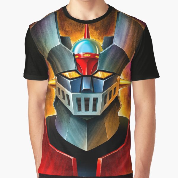 Mazinger Z Camiseta gráfica