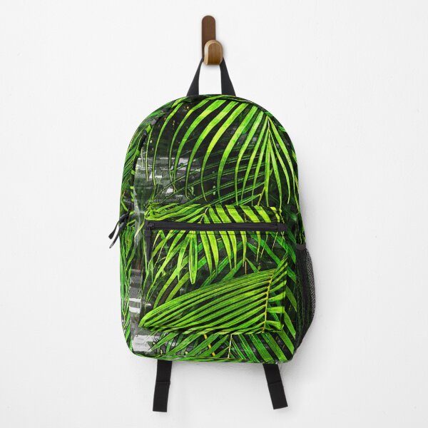 Item preview, Palm Tree Leaves Abstract - For plant lovers designed and sold by ColortrixArt.