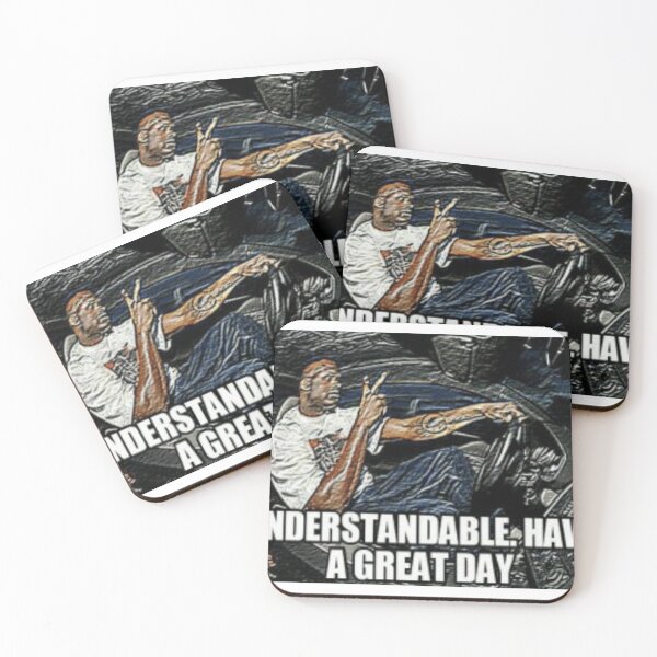 Item preview, Understandable, have a great day meme designed and sold by BrentVergote.