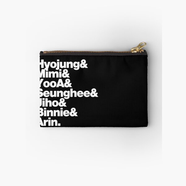 Item preview, OH MY GIRL & members names designed and sold by lovely-day.