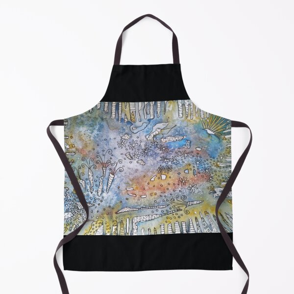 Item preview, The White Bird K designed and sold by kaleidimo.