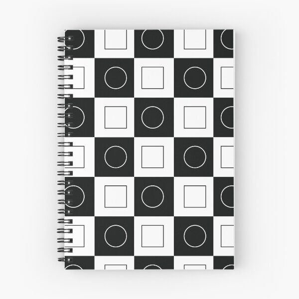 Item preview, Chequered Squares and Cirlces designed and sold by zcabask.
