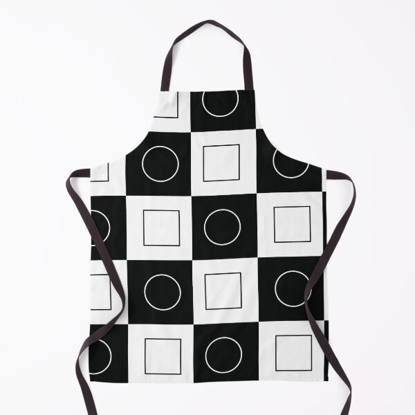 Item preview, Chequered Squares and Cirlces designed and sold by zcabask.
