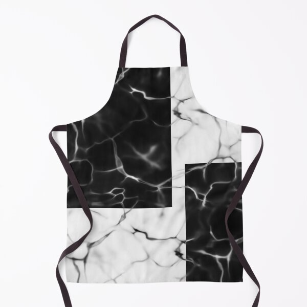 Item preview, black&white marble designed and sold by Monika Scheer.