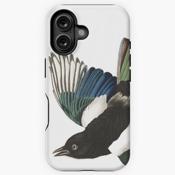 Item preview, Magpie - John James Audubon designed and sold by billythekidtees.