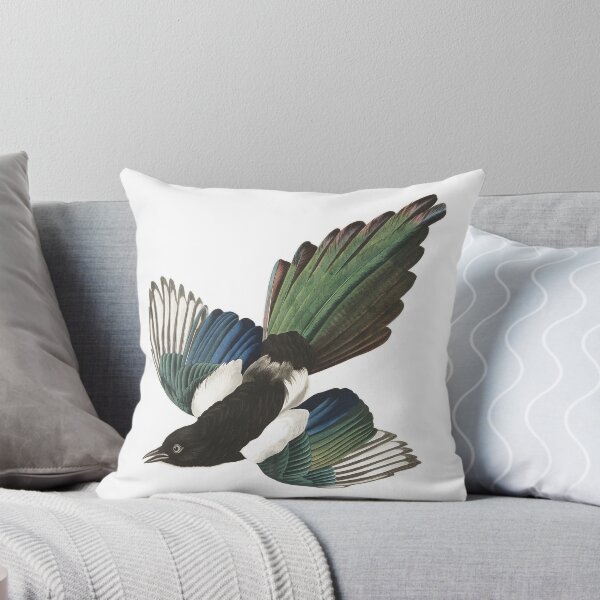Item preview, Magpie - John James Audubon designed and sold by billythekidtees.