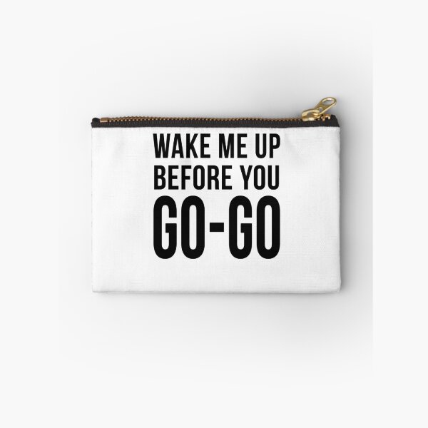 Item preview, Wake me up George michael image black gift for fans and lovers designed and sold by DCMno.