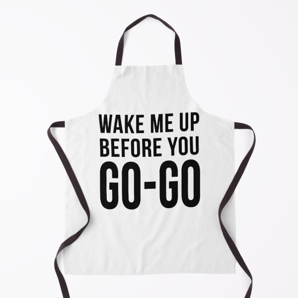 Item preview, Wake me up George michael image black gift for fans and lovers designed and sold by DCMno.