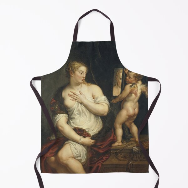 Item preview, Peter Paul Rubens - Venus And Cupid designed and sold by vakashop.