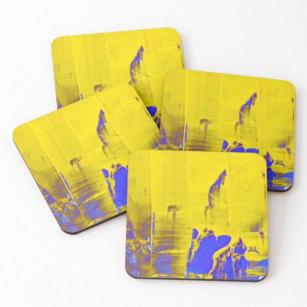 Item preview, Yellow sunset reflection designed and sold by UDDesign.