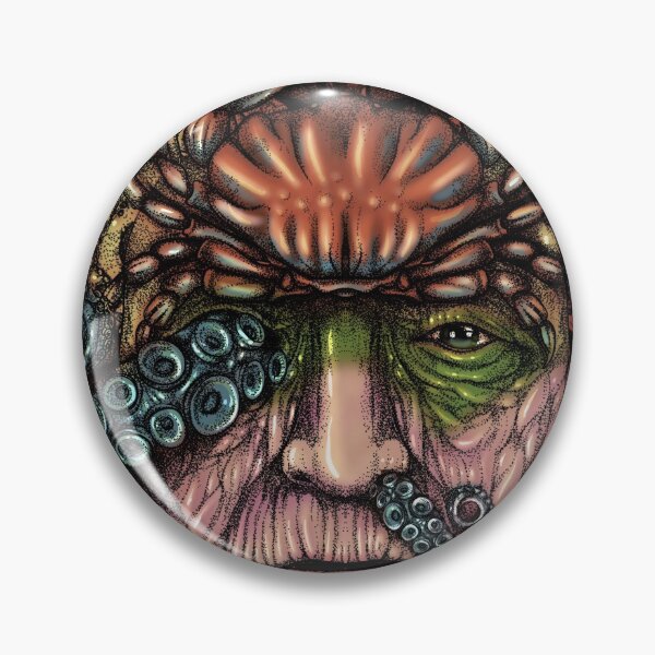 Item preview, Fisherman Color designed and sold by fakeface.