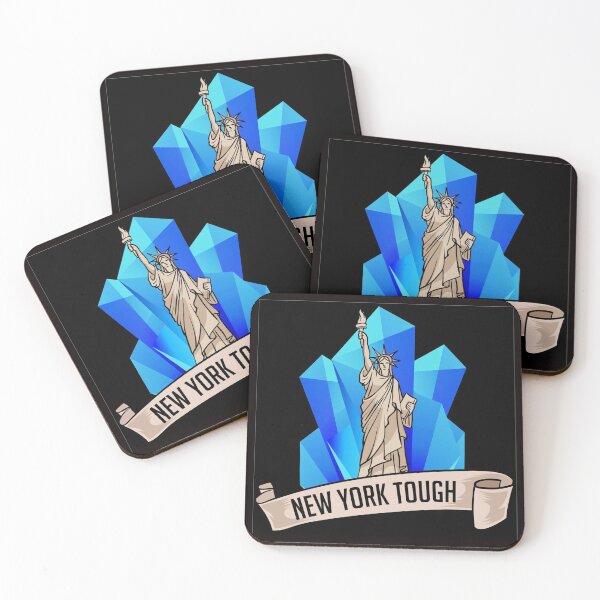 Item preview, NEW YORK TOUGH designed and sold by roseronald.