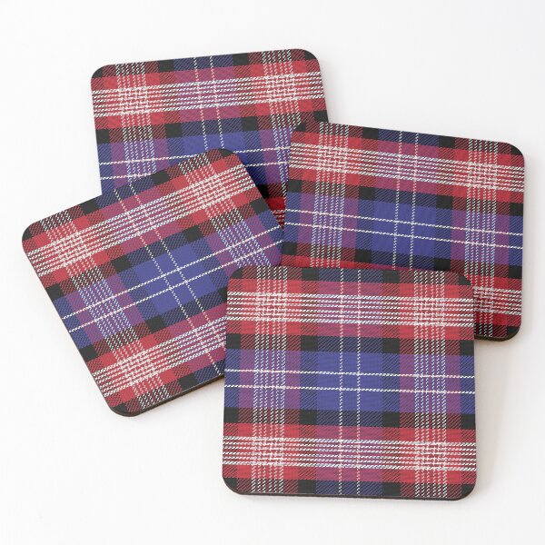 Item preview, Red and Blue Tartan design designed and sold by cgroenewald.