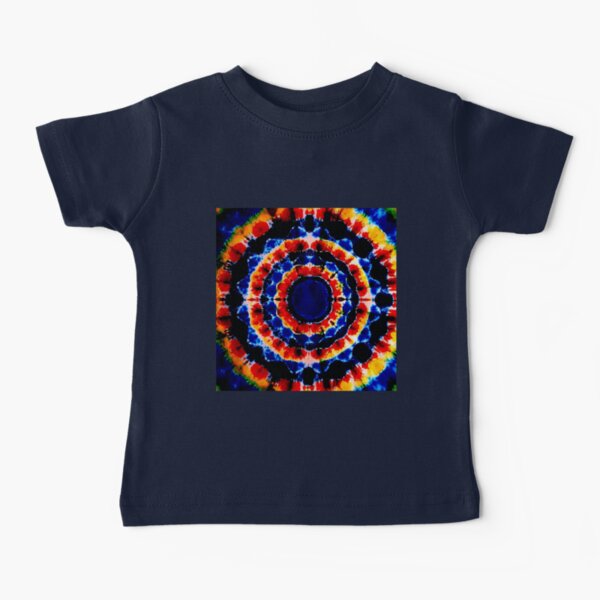 Celtic Medieval Mandala Baby T-Shirt