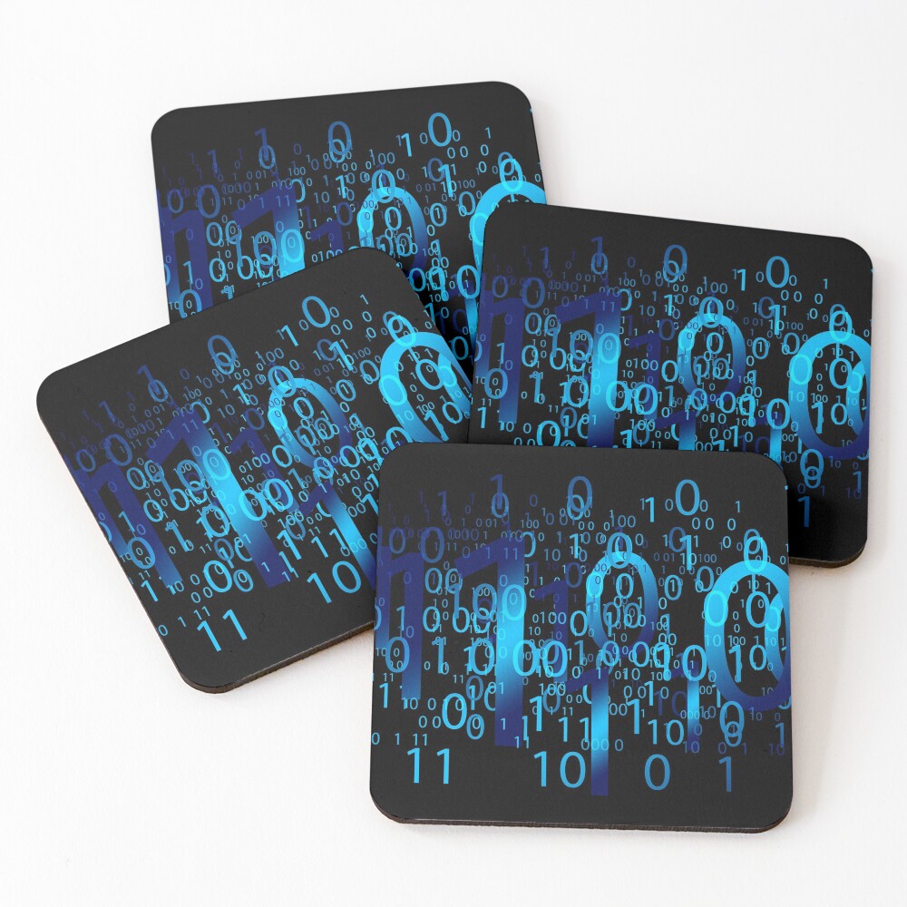 Item preview, Coasters (Set of 4) designed and sold by Irinapol.