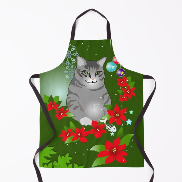 Item preview, A Cat's Christmas designed and sold by Patricia Howitt.