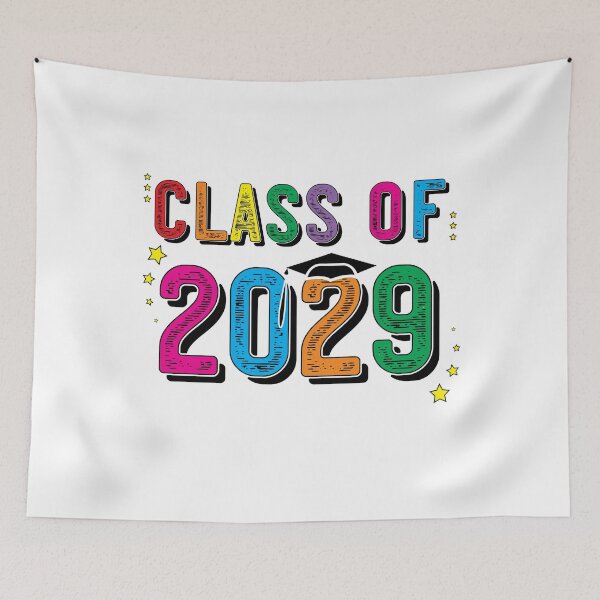 Item preview, Class Of 2029 Graduation Senior Grow With Me designed and sold by ZNOVANNA.