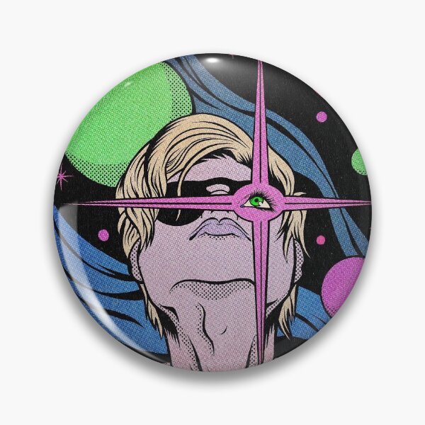 Item preview, The Magician - Blue designed and sold by Taz Paspirgelis.