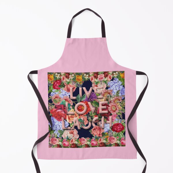 Item preview, Live, Love, Laugh (pink) designed and sold by BbCherryT.