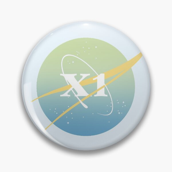 Item preview, X1 (NASA) designed and sold by lovely-day.