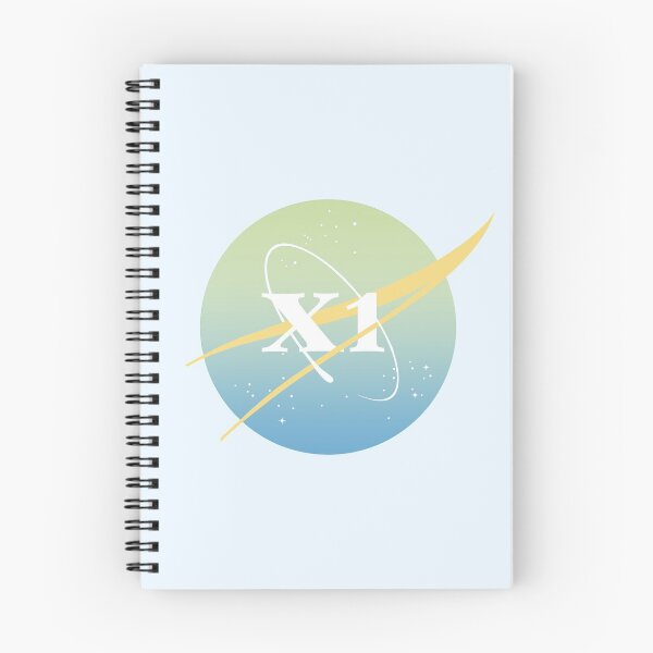 Item preview, X1 (NASA) designed and sold by lovely-day.