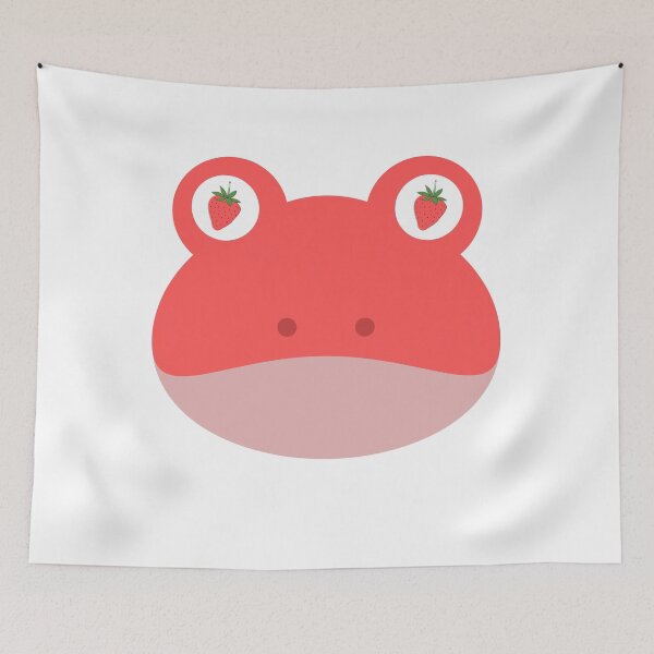 Item preview, Dixie damelio Strawberry frog designed and sold by Raseelvm.