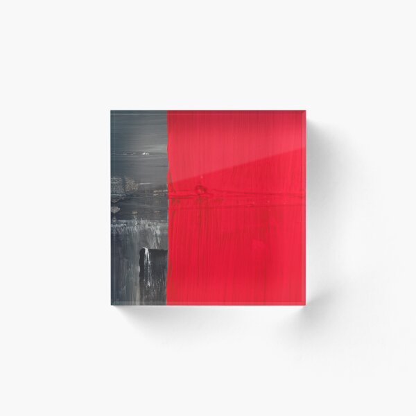 Item preview, Amor y sombra abstracta II designed and sold by UDDesign.
