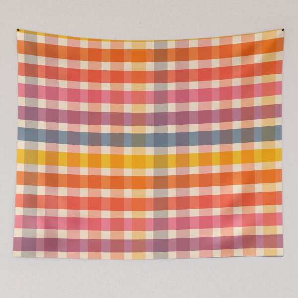 Item preview, Cute Rainbow Pattern designed and sold by trajeado14.