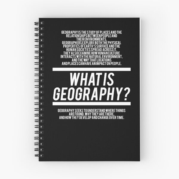 Item preview, Geography Defined - Geography Teacher designed and sold by HiddenVerb.