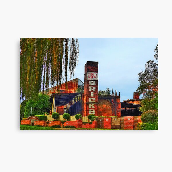 Item preview, LBW brick works 01 designed and sold by kevin Chippindall.
