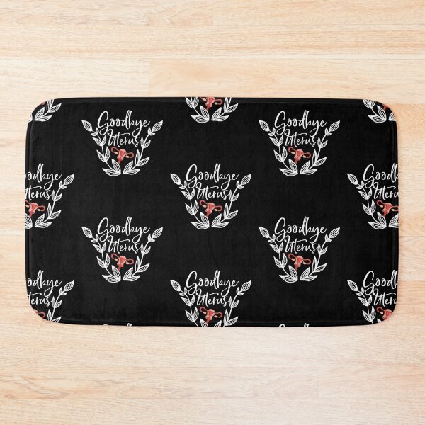 Item preview, Goodbye Uterus Women Funny Hysterectomy Warrior Novelty Gift  designed and sold by Akmloza.